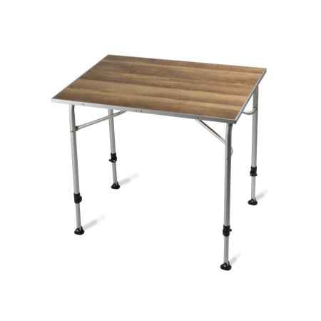 Table en chêne clair Zéro de Dometic / Moyenne