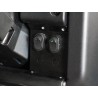 Platine porte-interrupteurs pour un Land Rover Defender (1983-2016) - de Front Runner