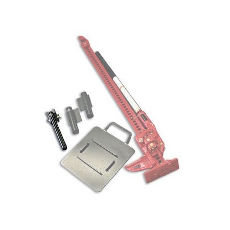 Adaptateur pour cric Hi-Lift - 250mm - de Front Runner