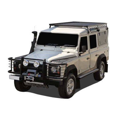 Kit de 3/4 galerie Slimline II pour un Land Rover Defender 110 (1983-2016) / Haut - de Front Runner