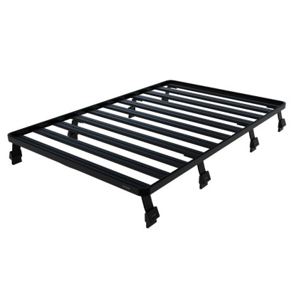 Kit de galerie 3/4 Slimline II pour un Land Rover 110 (1983-2016) - de Front Runner