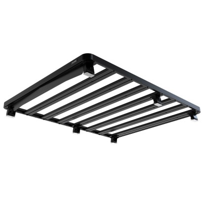 Kit de galerie Slimline II pour le Land Rover New Defender 110 avec rails d'origine (2020-jusqu'à présent) - de Front...