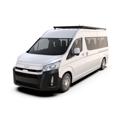 Kit de porte-bagages Slimpro pour fourgonnette Toyota HiAce LWB à toit surélevé (2019-courant)