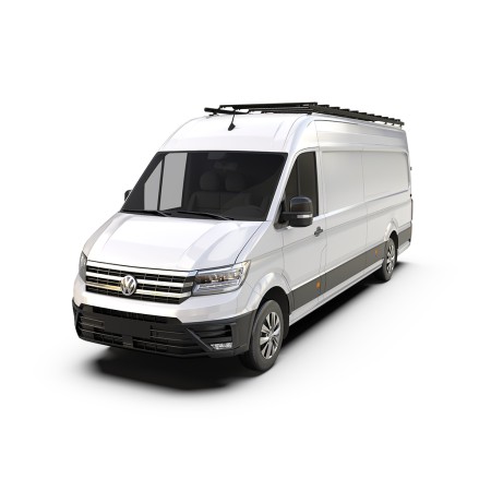 Volkswagen Crafter (L5H2/ LWB Maxi/OEM Track) (2017-Current) Slimpro Van Rack Kit