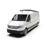 Volkswagen Crafter (L5H2/ LWB Maxi/OEM Track) (2017-Current) Slimpro Van Rack Kit