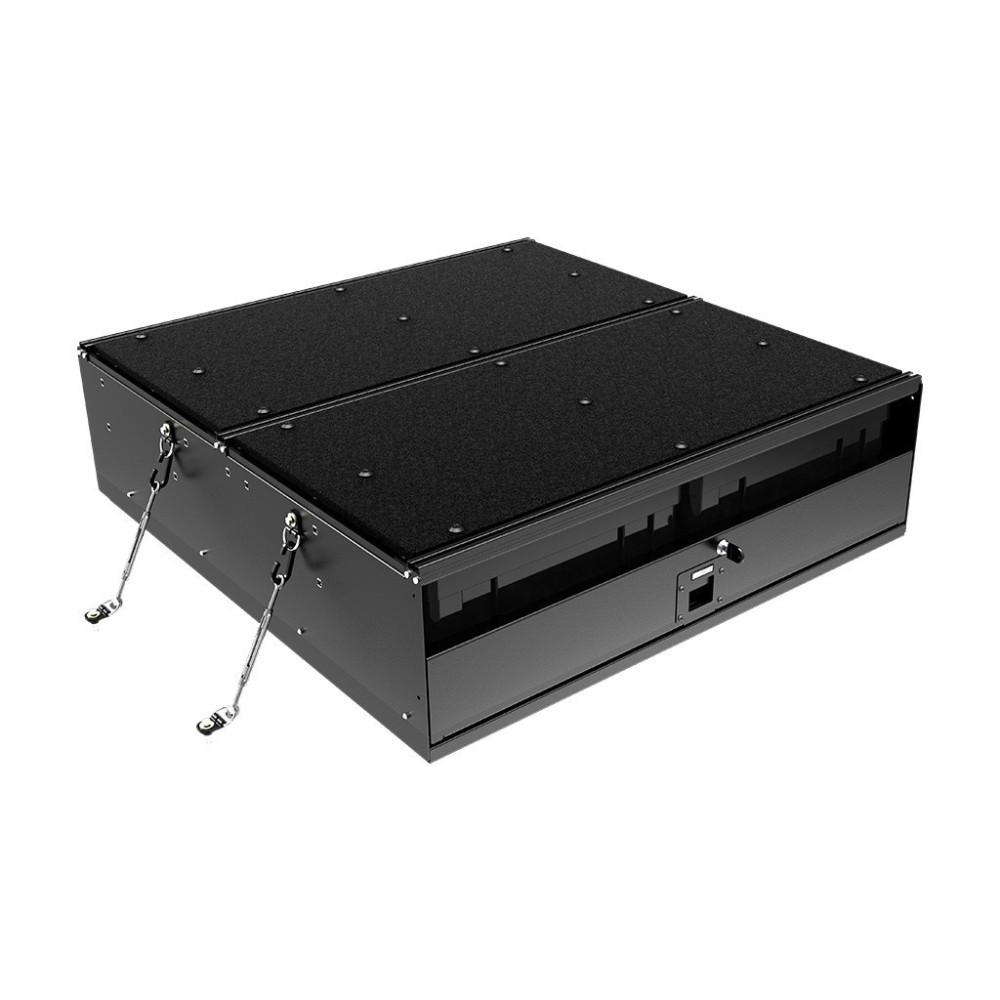 Tiroir pour 6 boîtes Cub Pack / Large, boîtes incl. - de Front Runner