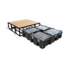 4 Wolf Pack Pro Storage System Kit/ Asymmetric