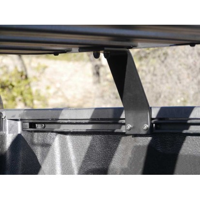 Kit de galerie de benne Slimline II pour un Land Rover Defender 130 (1983-2016) - de Front Runner