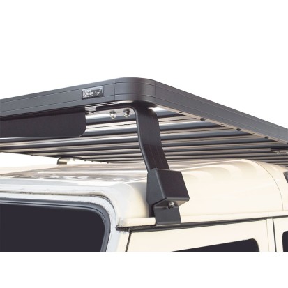 Kit de galerie Slimline II pour un Land Rover Defender 110 (1983-2016) / Haut - de Front Runner