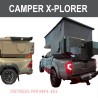 CAMPER-X Cellule + options