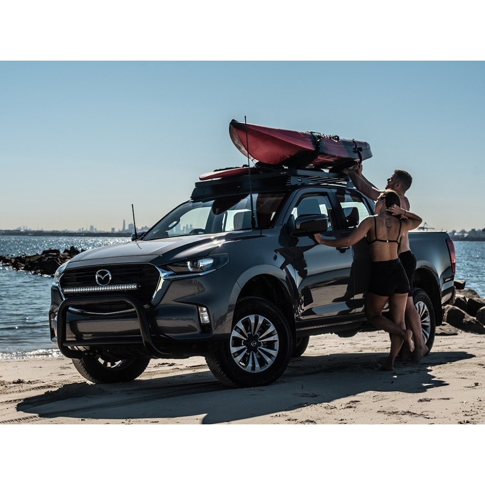 Kit de galerie Slimline II pour Mazda BT50 (2020-jusqu'à présent) - de Front Runner