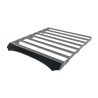 Deflécteur de vent pour galerie Slimsport pour le Ford F150 Crew Cab (2021- jusqu'à présent)
