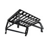 RAM 1500 (5th Gen) 4 Door Crew Cab 5'7in Box (2019-jusqu'à présent) Pro Bed Rack Kit