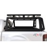 Ford Ranger T6 Wildtrak/Raptor Double Cab (2012-2022) Pro Bed Rack Kit