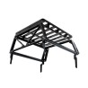 Ford Ranger T6.2 Wildtrak/Raptor Double Cab (2022-Current) Pro Bed Rack Kit