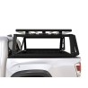 Toyota Tacoma Doppelkabine 5' (2005-2023) Pro Bed Rack Kit