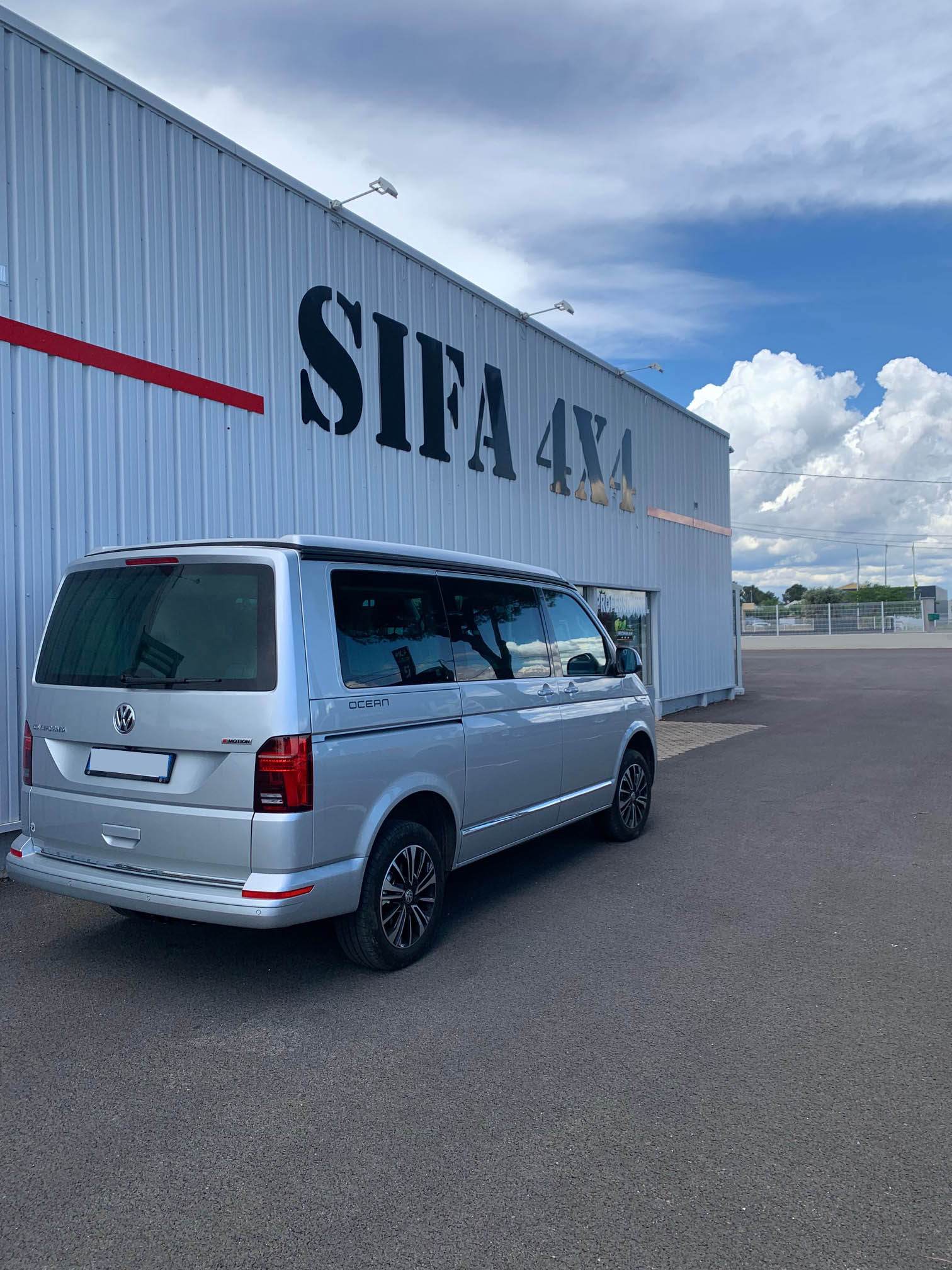 SIFA 4x4